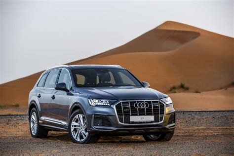 Detailed review of Audi Q7 - Specs, Prices and Pros& Cons