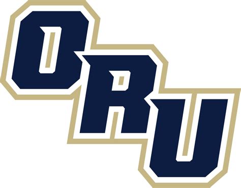 Oral Roberts Golden Eagles Logo - Wordmark Logo - NCAA Division I (n-r) (NCAA n-r) - Chris ...