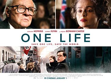 One Life (2023 film) - Wikipedia