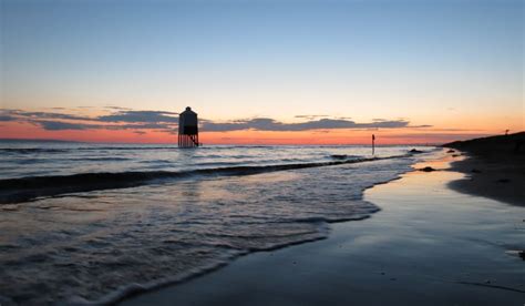 Lighthouses In Burnham-On-Sea - Burnham-On-Sea.com