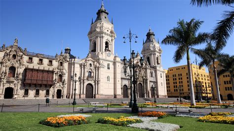 History & culture tour | Things to do at Lima | andBeyond