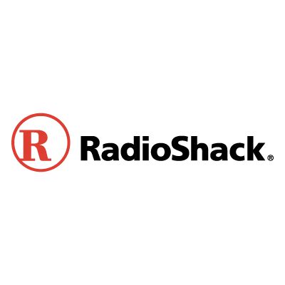 RadioShack logo vector free download