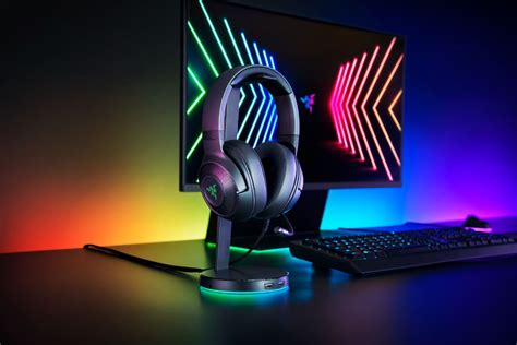 Razer Kraken V3 X comes with Chroma RGB and powerful 40mm drivers for ...