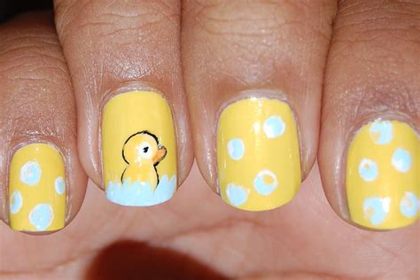 5+ Duck Nail Art Designs - 49 Rules