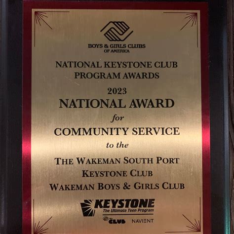 Keystone Club Teen Program | Wakeman Boys & Girls Club