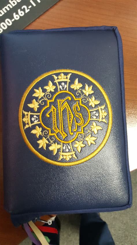 A Catholic Life: Custom Missal Covers: Highly Recommended