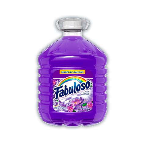 Fabuloso Multi-Purpose Lavender 169 fl oz/5L - RB Trading Corp