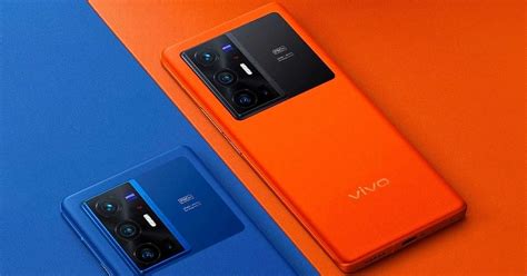 Official: Vivo X70, X70 Pro, X70 Pro Plus. Prices, specs in China here - revü