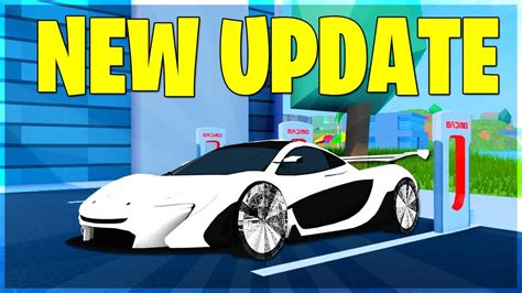 Jailbreak Roblox Vehicles New Update Reveal!! Roblox Jailbreak Live ...