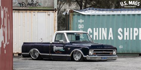 Looking For Chevy C10 Wheels And Tires or C10 Rims?