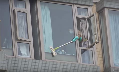 Hong Kong Introduces Restrictions on High-Rise Window Cleaning to Protect Maids, and Employers ...