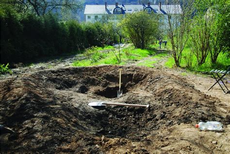 A Simple Guide To Digging A Sustainable Garden Pond - Gardenerd