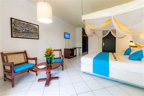 Bahari Room - Diani Sea Resort