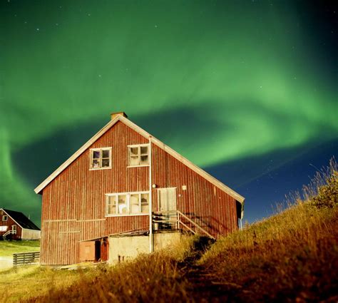 Things to see in Nuuk - What to see in Nuuk