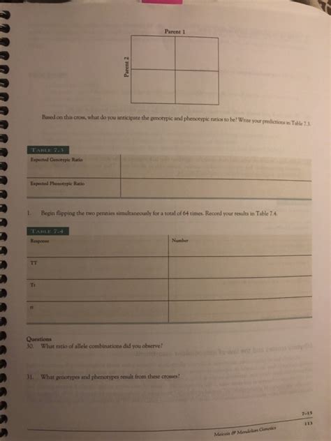 Solved An organism's genotype (AA, Aa, aa) is the | Chegg.com