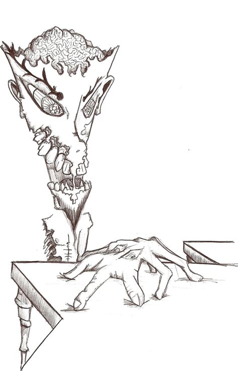 alien hand syndrome by thmslwrnce on DeviantArt