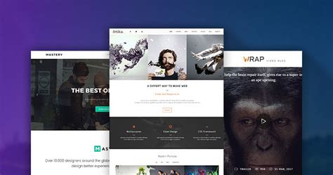 30 Best Premium WordPress Themes Providers of 2024