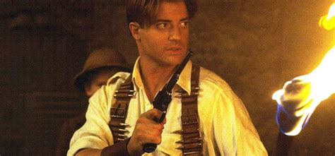 Mummy 4 May Be Possible With Brendan Fraser Open To Returning After Tom Cruise Dark Universe Failure