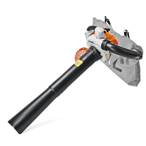 Stihl Vacuum Shredder at Garden Equipment