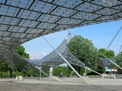 Frei Otto, Munich Olympic Stadium, Germany in 2022 | Travel, Landmarks ...