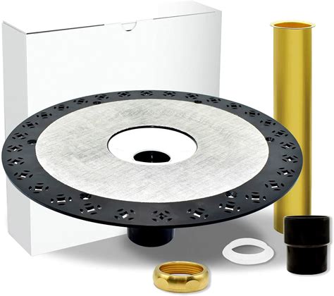 Buy Freestanding Tub Drain Rough-in Kit, Easy Free-standing Bathtub Drains Installation Drop in ...