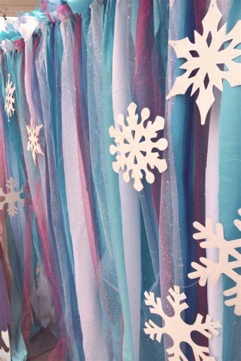 19 trendy birthday party frozen decoration backdrops 19 trendy birt… | Disney frozen birthday ...