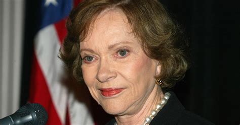 Rosalynn Carter Cause of Death: Former First Lady Died at 96