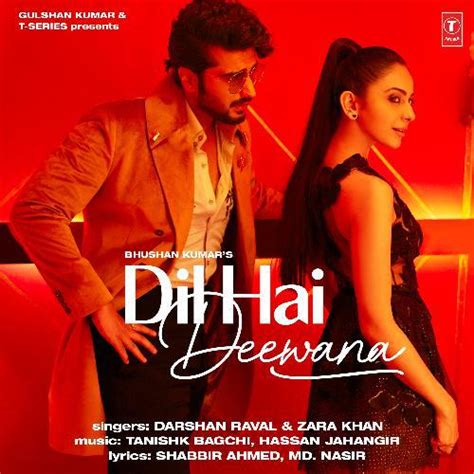 Dil Hai Deewana Mp3 Songs Download - Indipop Mp3 Songs