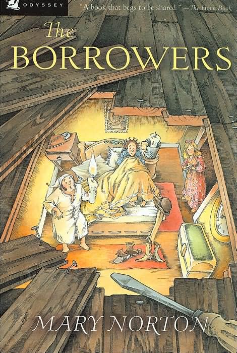 The Borrowers Books