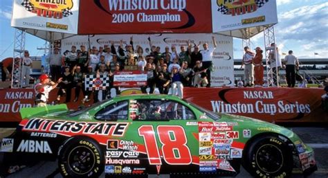 NASCAR In 2000 — The 75 Years Edition - SPEED SPORT