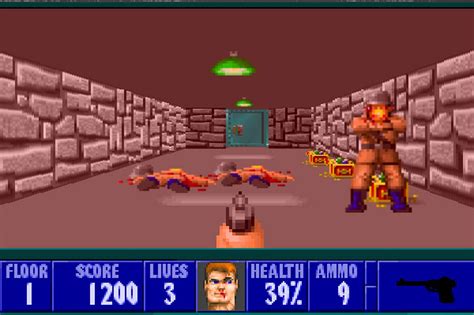 'Wolfenstein 3D' turns 20 years old, play the free browser version ...