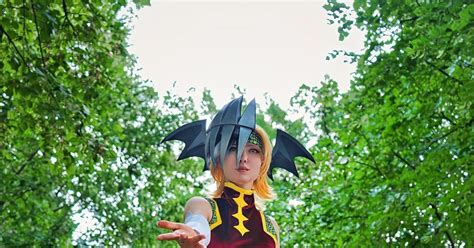 Ryukyu cosplay | Пикабу