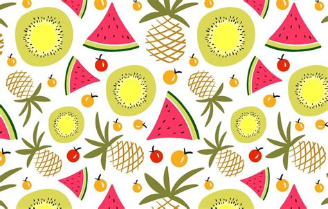 Summer Fruit Wallpapers - Top Free Summer Fruit Backgrounds ...