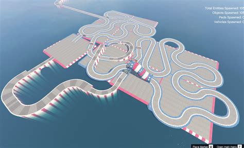 Drift Map Park - GTA5-Mods.com