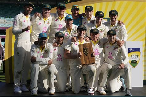 Australia - Crictoday