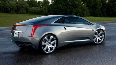 Cadillac Electric Vehicle Elrs - Nedda Kandace