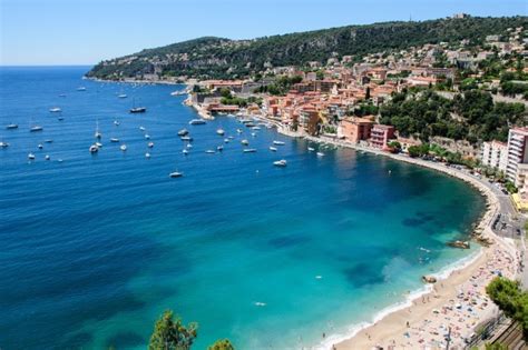 The Most Beautiful Beaches in Nice, France