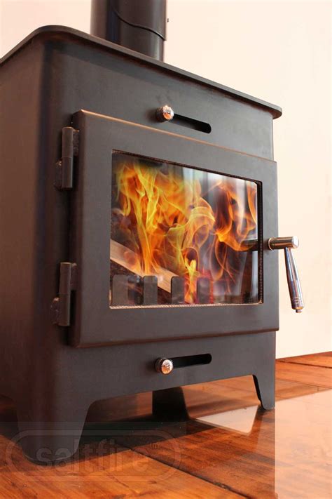 ST1 Stove - EcoDesign Stoves | Woodburning Stoves, Multifuel Stoves ...