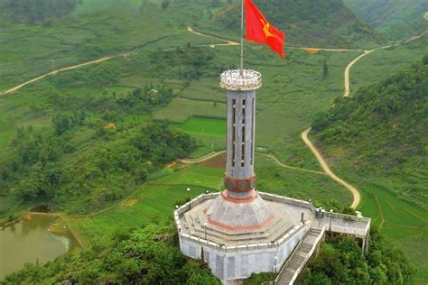 Lung Cu Flag Tower - Vietnam Travel Online