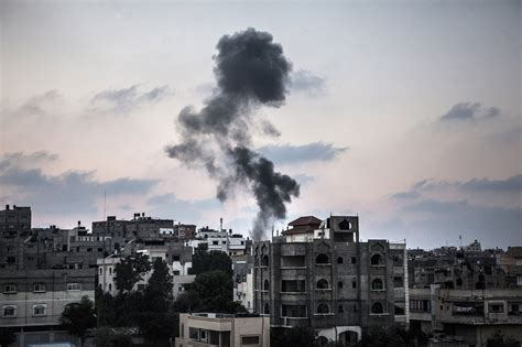 Israel Begins Its Ground Invasion of Gaza | Time