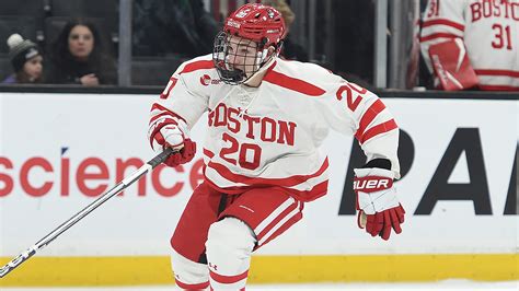 Men's Weekly Release: Boston University Wins Hockey East Tournament ...