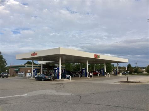 Meijer Gas Station - Gas Stations - 8660 W Grand River Ave, Brighton, MI - Phone Number - Yelp