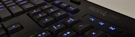 ROCCAT Isku FX Gaming Keyboard Review - ROCCAT Isku FX: Introduction