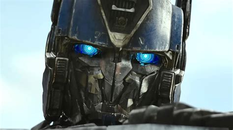 Peter Cullen's Iconic Optimus Prime Voice In Transformers: Rise Of The Beasts' Trailer Gave Fans ...