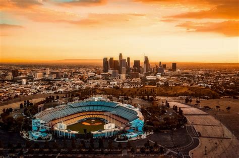 Dodger Stadium | Explore | Metrolink