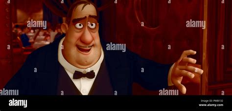 Mustafa "Ratatouille" (2007) 2007 Disney / Pixar Stock Photo - Alamy