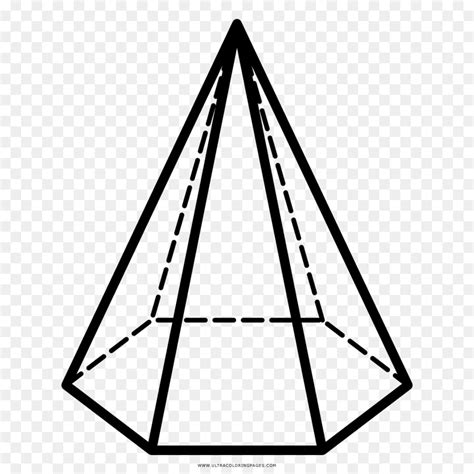 Pyramide Pyramide Hexagonale Place De La Pyramide Png Pyramide | The ...