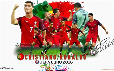 CR7 Portugal Wallpapers - Wallpaper Cave