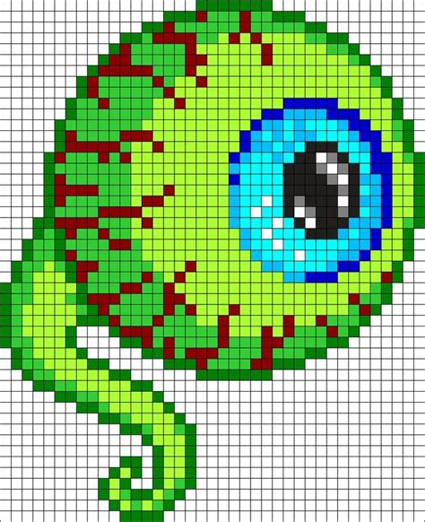 Pin von Cam auf Pixel art | Bügelperlen vorlagen, Pixel-kunst ...