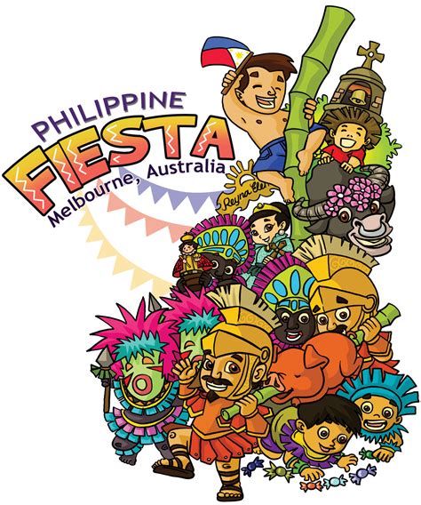 PRINTWEAR's Philippine Fiesta by Jepoykalboh on DeviantArt